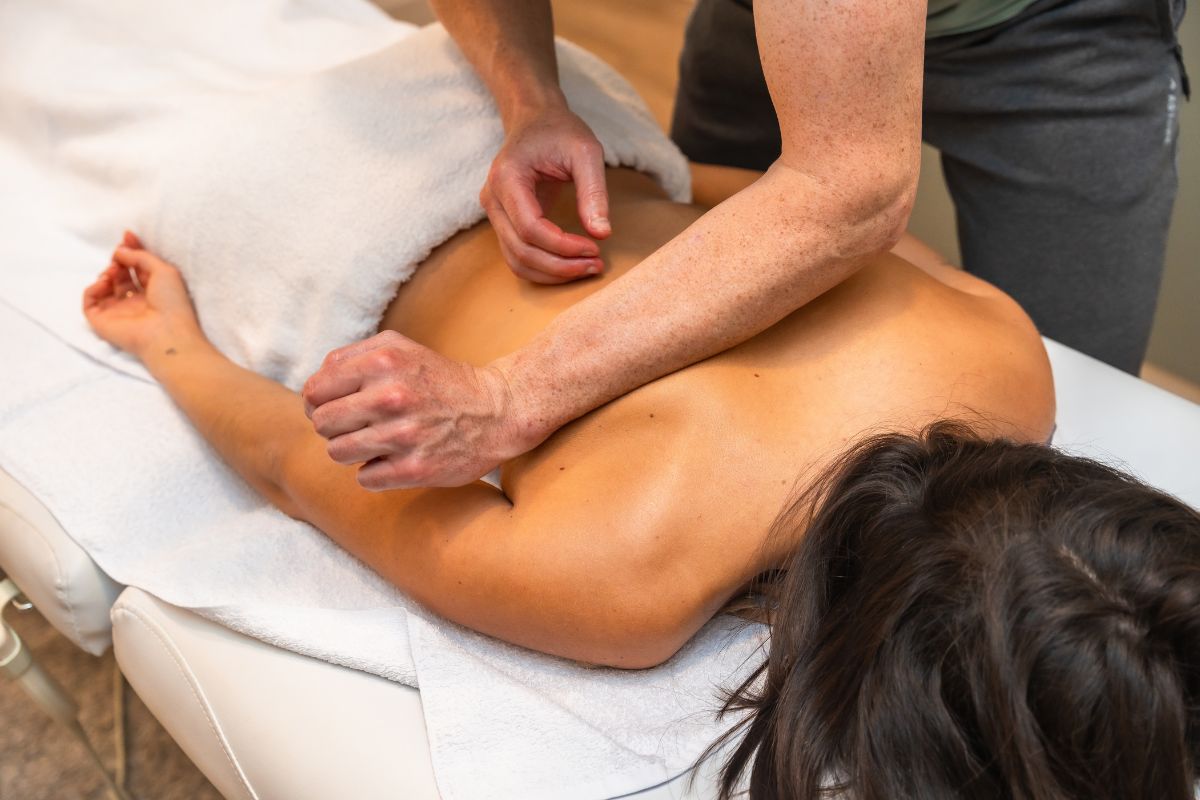 Targeted Massage Therapy in Norman for Real Life