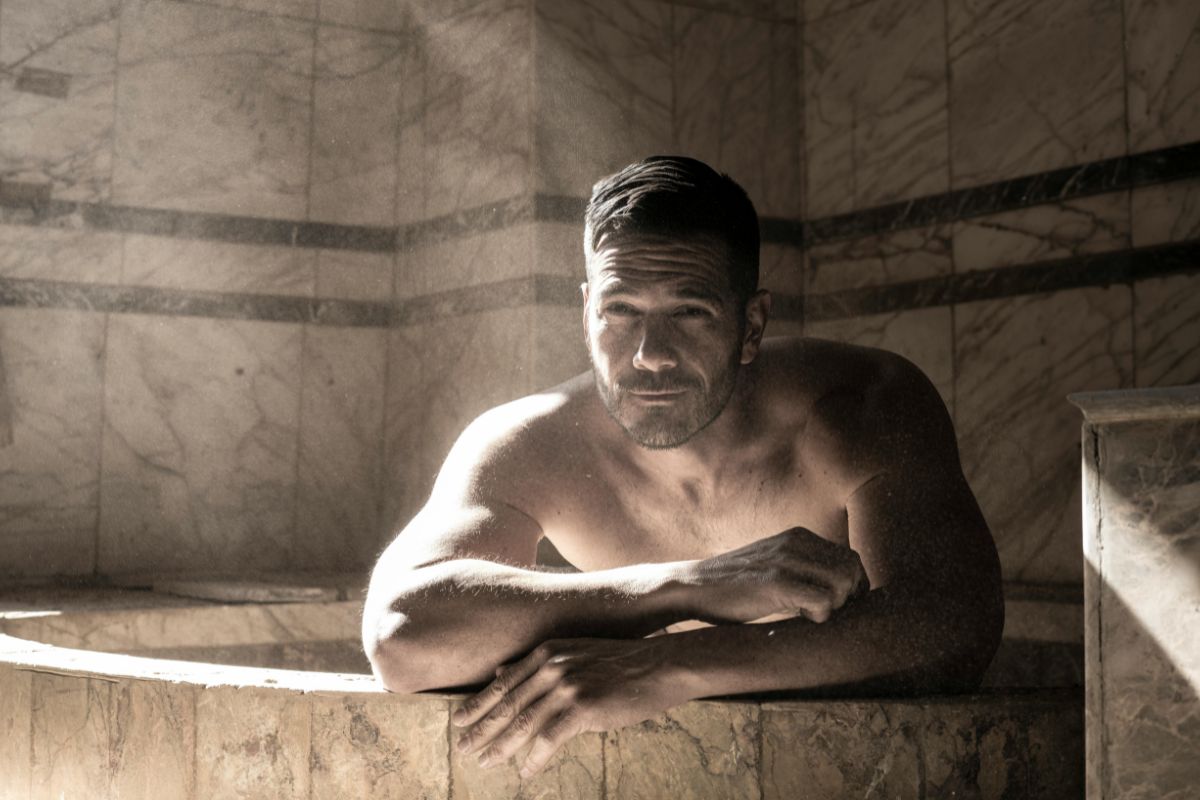 Using an infrared sauna to support muscle recovery after exercise