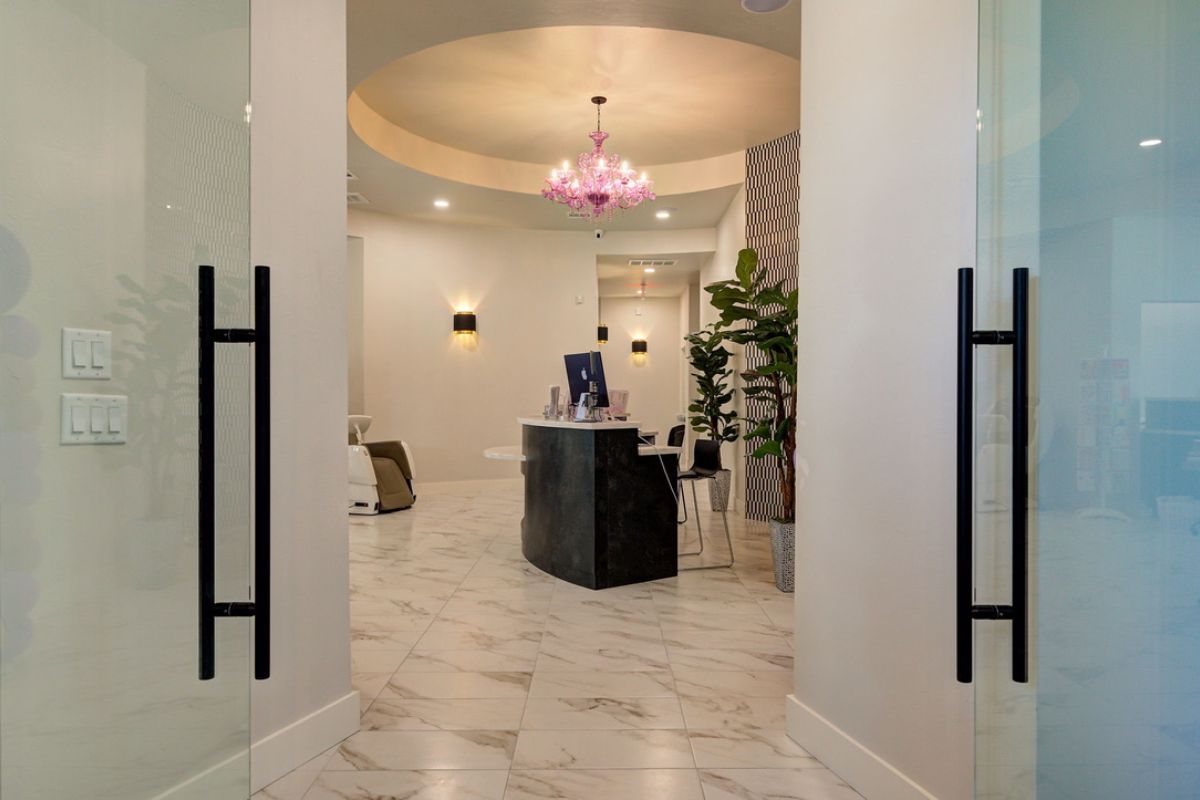 Custom massage in Norman at Le Visage Spa & Wellness